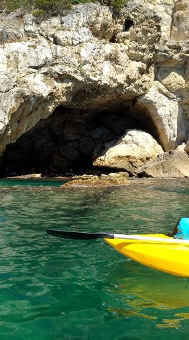 Inclanto Beach House, Mare A 150 Mt Terracina Dış mekan fotoğraf