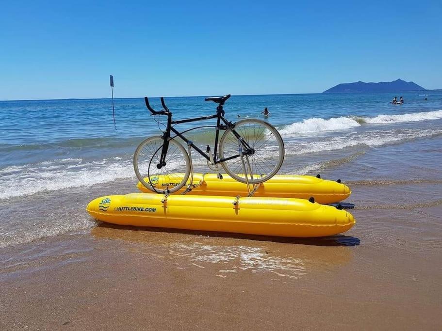 Inclanto Beach House, Mare A 150 Mt Terracina Dış mekan fotoğraf