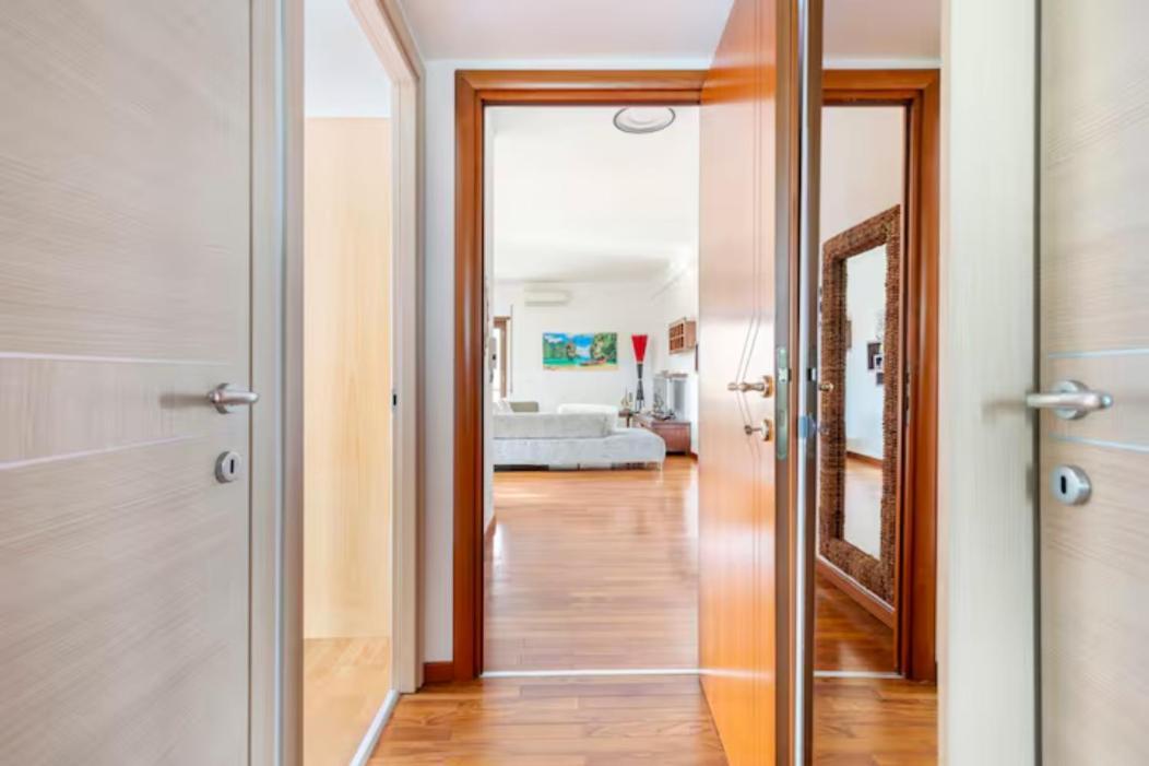 Inclanto Beach House, Mare A 150 Mt Terracina Dış mekan fotoğraf