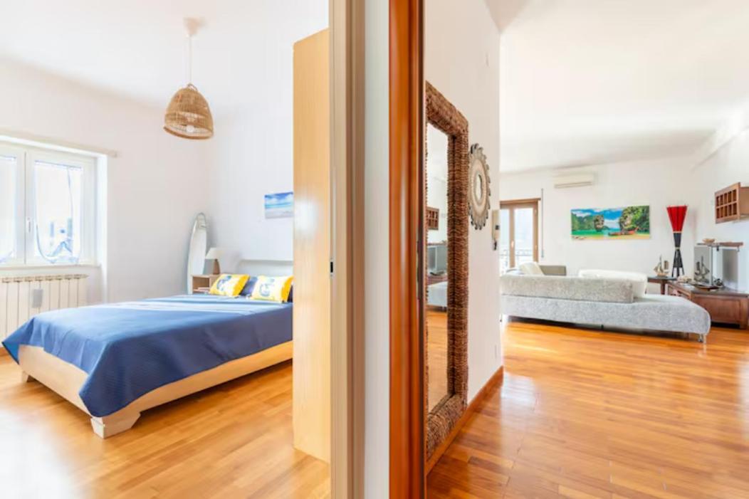 Inclanto Beach House, Mare A 150 Mt Terracina Dış mekan fotoğraf
